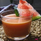 Gazpacho de Sandia