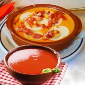 Gazpacho y salmorejo