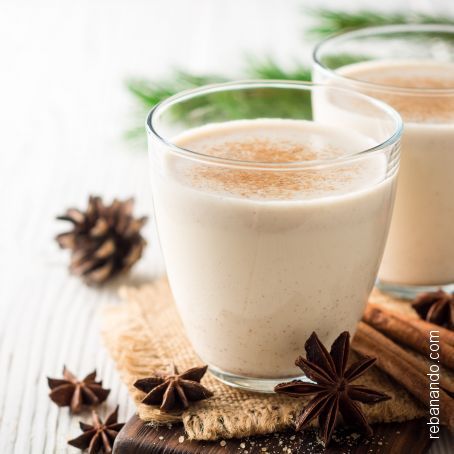 Ponche Crema De Auyama.