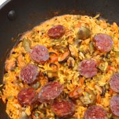 Falsa Paella