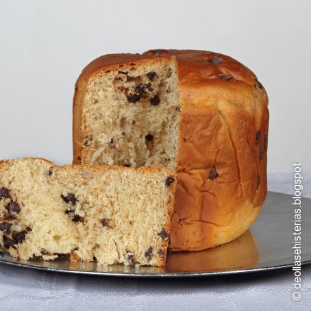 PANETTONE con Harina de Fuerza HARIMSA