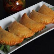 Empanadillas con HARIMSA