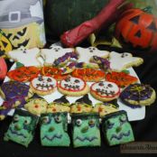 Pastitas trick or treat