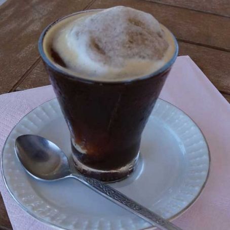 Café Granizado