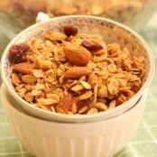 Granola casera