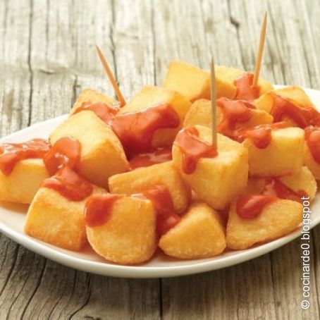 Patatas bravas K