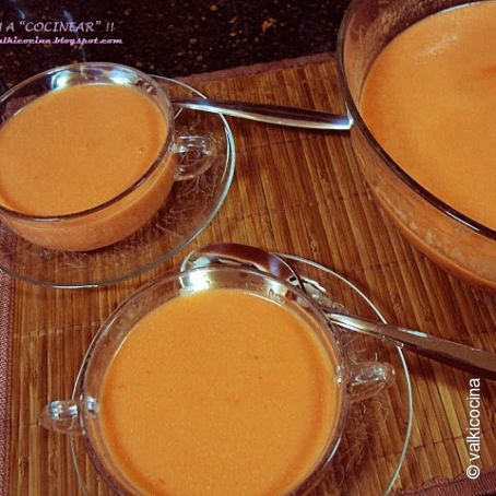 Gazpacho andaluz