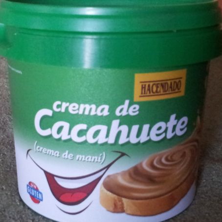 Crema de cacahuete americana casera (2 opciones)