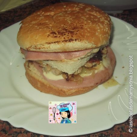 Big Burguer Jerezana