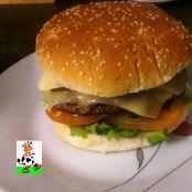 Hamburguesa especial