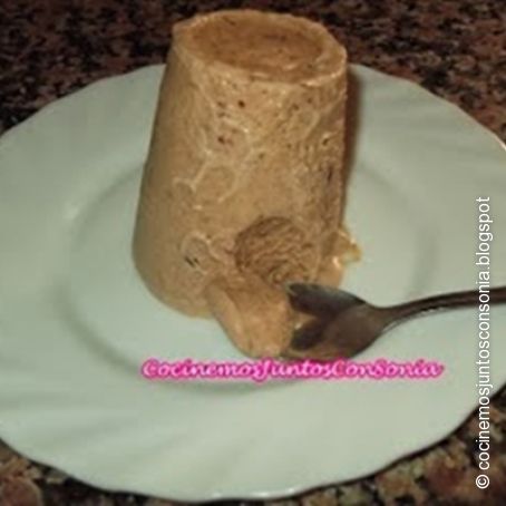 Mi helado de cerezas