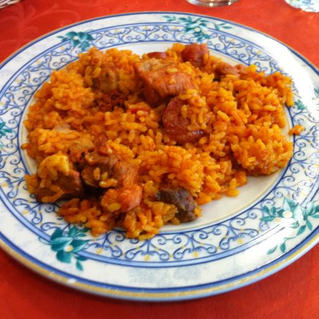 Arroz a la zamorana