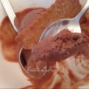 Helado casero de Nutella - sin heladera - Paso 3