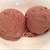 Helado Casero de Nutella - Paso 1