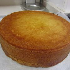 Victoria Sponge Cake