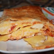 Hojaldre de raviolis