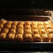 Miguelitos de La Roda - Paso 1