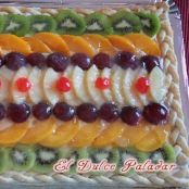 Hojaldre de frutas