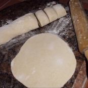 Tortillas para Piadinas y Fajitas - Paso 1