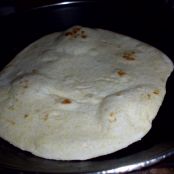 Tortillas para Piadinas y Fajitas