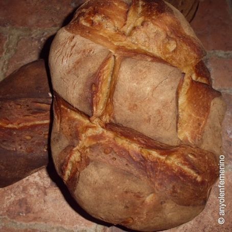 Pan de Centeno