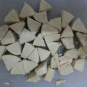 Pipirrana de huevas - Paso 5