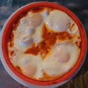 Huevos a la flamenca