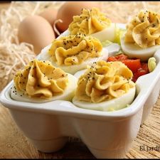 Ous farcits de diverses maneres