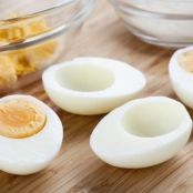 Huevos rellenos fáciles