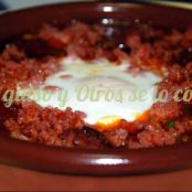 Huevos a la Flamenca
