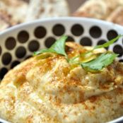 Humus (puré de garbanzos)