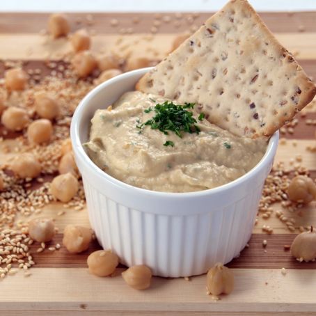 Humus de Garbanzo.