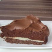 Tarta - mouse Chocolate