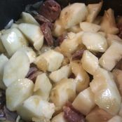 Patatas a la Riojana - Paso 4
