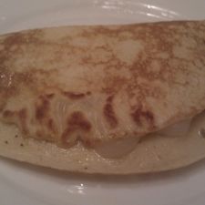 Crepes artesanales