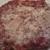 Pizza con masa casera - Paso 5
