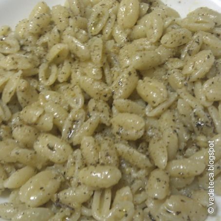 Gnochetti al pesto