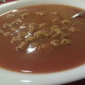 Gazpacho de mi madre