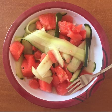 Ensalada de sandia