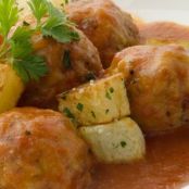 Albóndigas en salsa fáciles - Paso 1