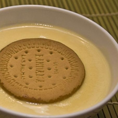 Natillas para 6 personas