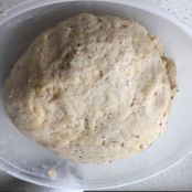 Rubiols rellenos de mermelada - Paso 1