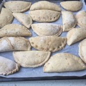 Rubiols rellenos de mermelada - Paso 2