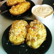Patatas rellenas