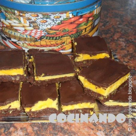 Nanaimo Bars