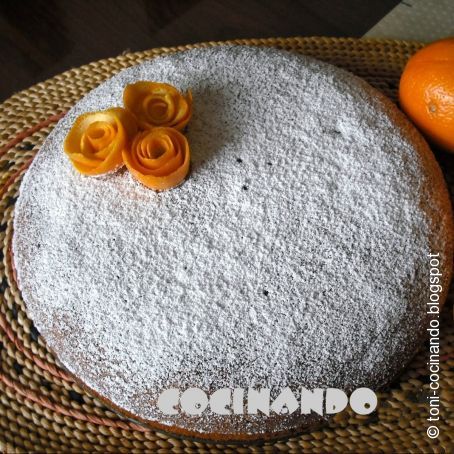 Pastel de calabaza