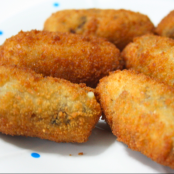 Croquetas de Setas