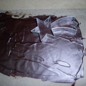 Mini bavarois de vainilla - Paso 5