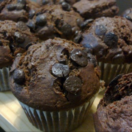 Muffins tipo starbucks