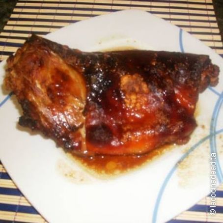 COCHINILLO  ASADO